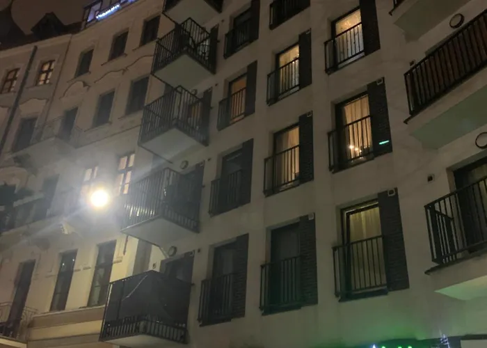 śródmieście Lowecka21 Wrocław