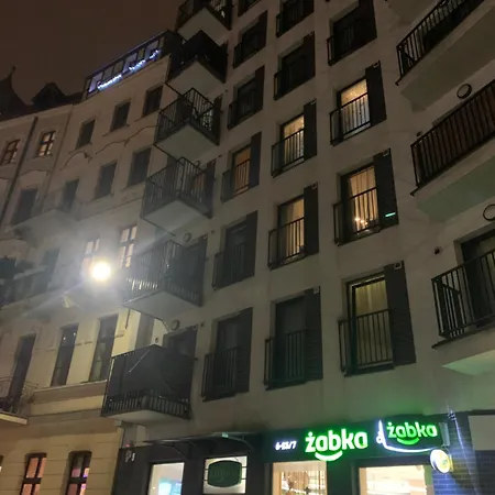 Srodmiescie Lowecka21 Wrocław
