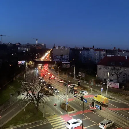 Srodmiescie Lowecka21 Appartement Wrocław