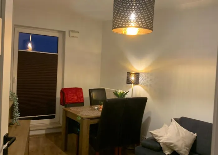 Srodmiescie Lowecka21 Appartement Wrocław