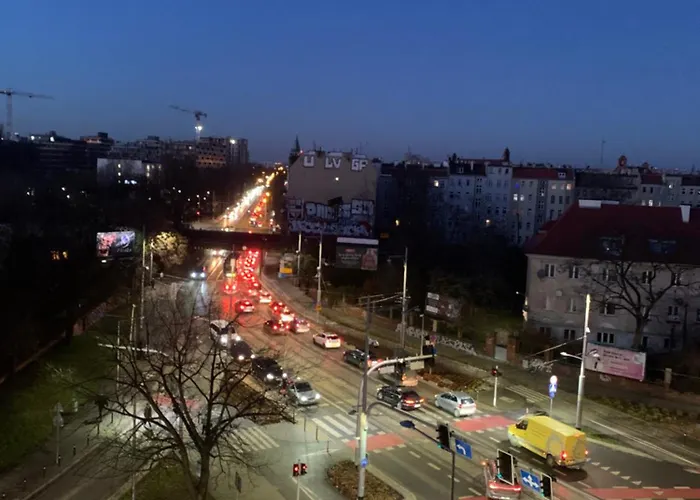 Srodmiescie Lowecka21 Appartement Wrocław