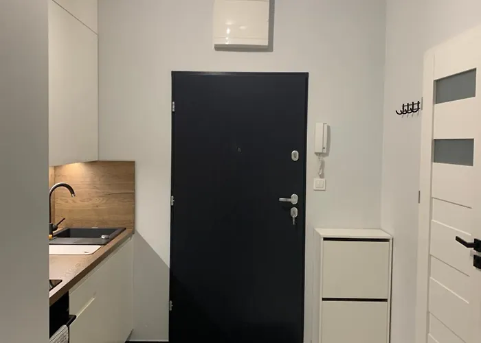 Appartement Srodmiescie Lowecka21