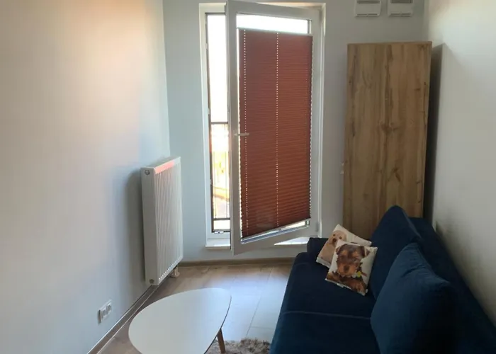 Srodmiescie Lowecka21 Appartement